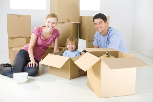 Local man and van removals for residential and commercial customers in Old Malden