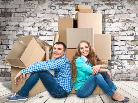 Commercial moving support for a business in Old Malden