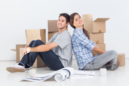 Follow-up step in a moving service complaints case