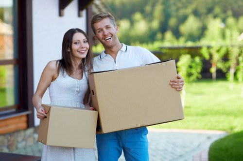 Free quote policy for Man With Van Old Malden pricing