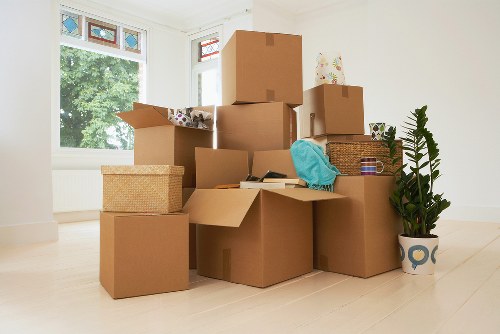 House move support for a family property in Old Malden