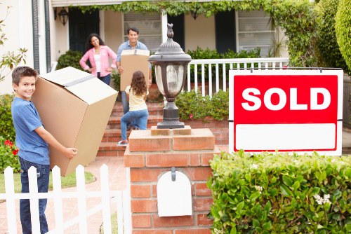 Residential and business moving support in Old Malden