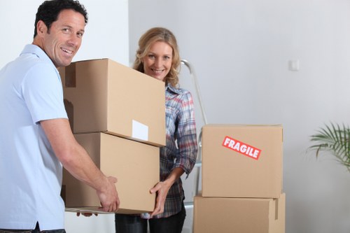 Local furniture pick-up for residential and business customers