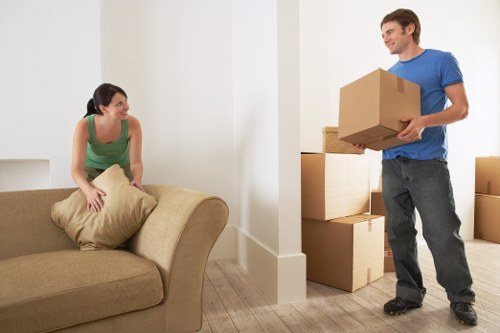 Local moving and delivery support for homes and businesses in Old Malden